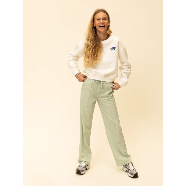 Looxs Revolution Sporty pantalon mint voor meisjes in de kleur 2601-5602-149 large