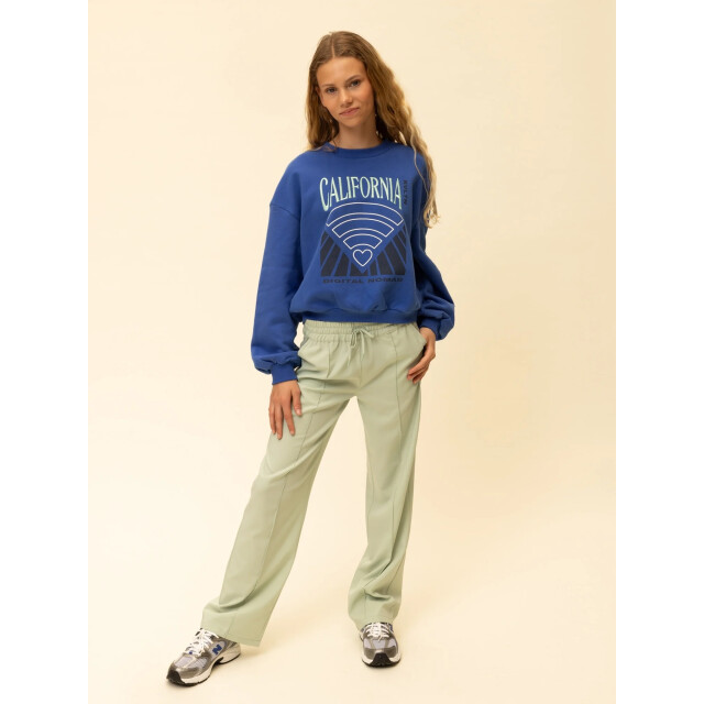 Looxs Revolution Sporty pantalon mint voor meisjes in de kleur 2601-5602-149 large