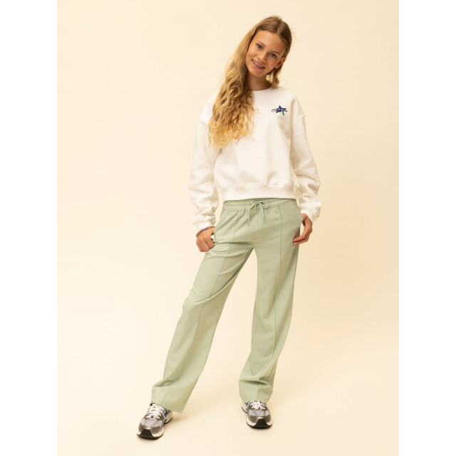 Looxs Revolution Sporty pantalon mint voor meisjes in de kleur 2601-5602-149 large