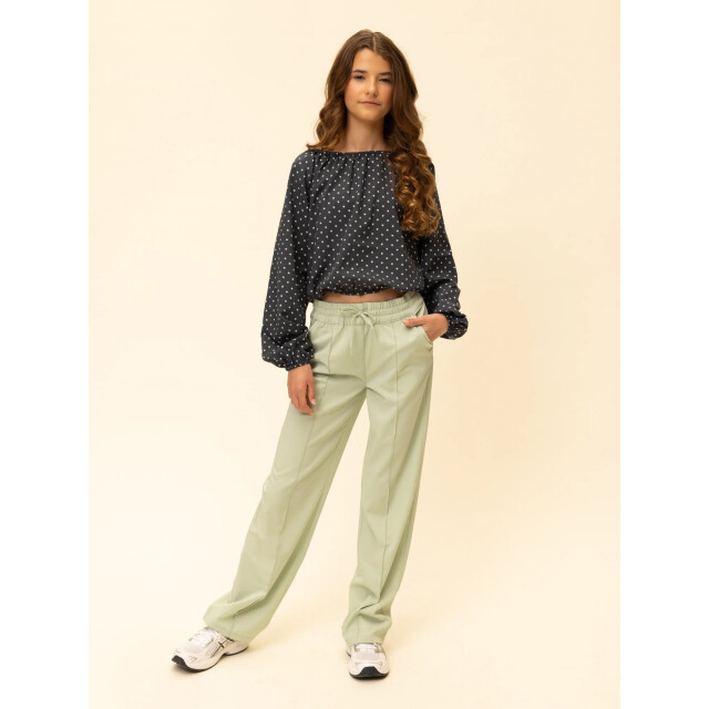 Looxs Revolution Sporty pantalon mint voor meisjes in de kleur 2601-5602-149 large