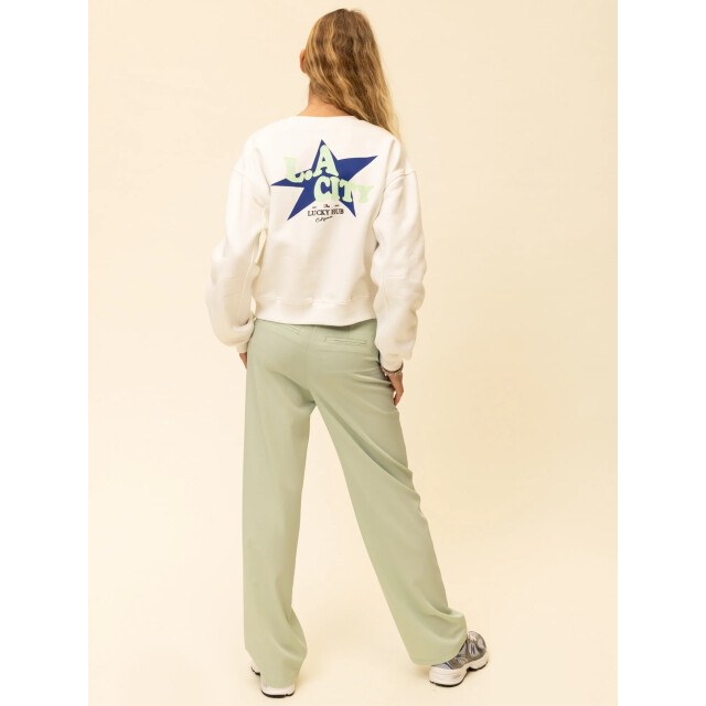 Looxs Revolution Sporty pantalon mint voor meisjes in de kleur 2601-5602-149 large