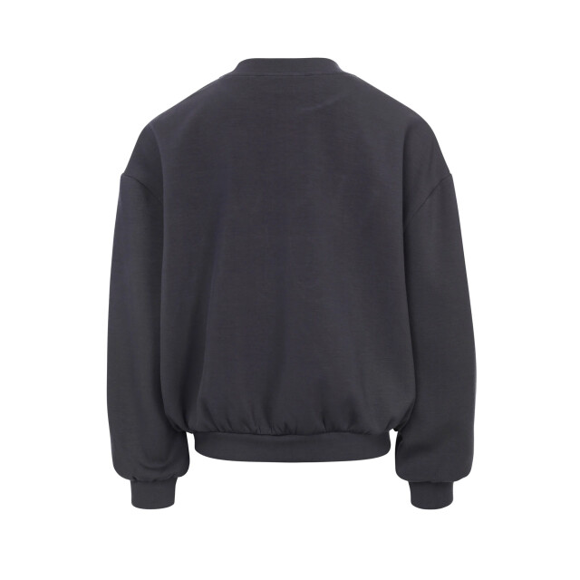 Looxs Revolution Sweater viscose midnight lucky voor meisjes in de kleur 2601-5304-195 large