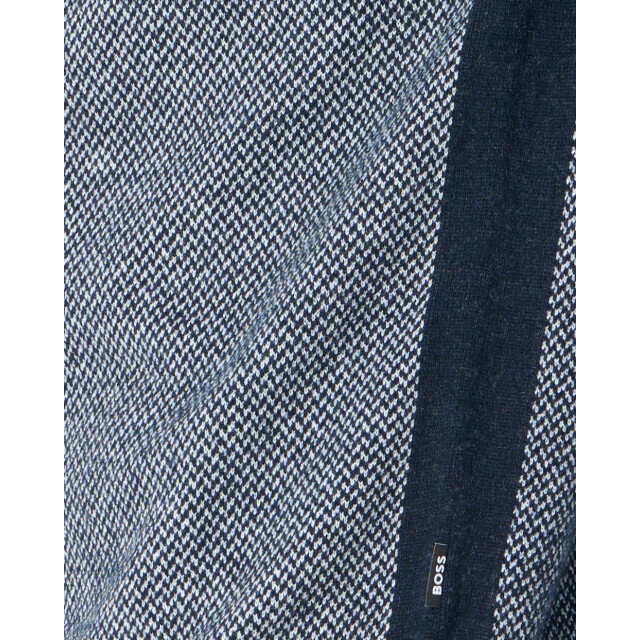 Hugo Boss Trui ronde hals donker 106859-001-M large