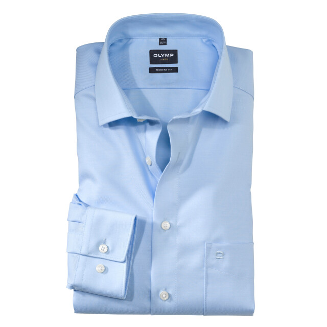 Olymp Business overhemd 104415-001-40 large