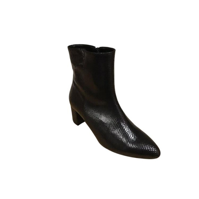 Gabor 75.701 Enkellaarzen Zwart 75.701 large