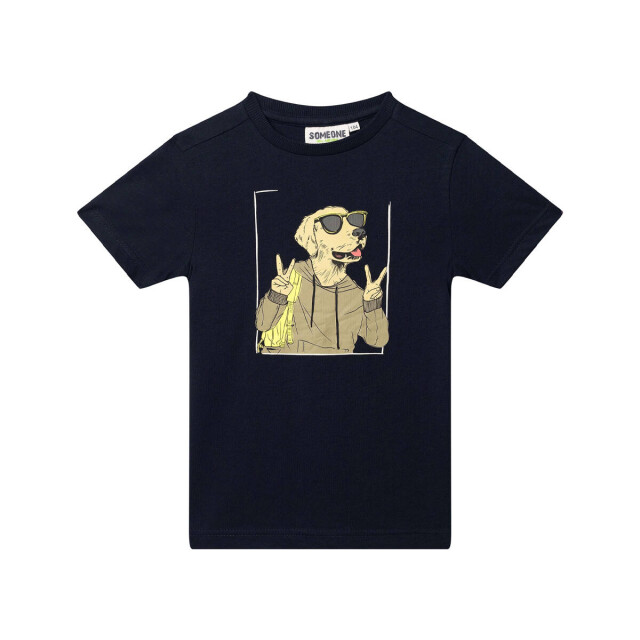 Someone T-shirt isaac-sb-02-g SomeOne T-shirt ISAAC-SB-02-G large