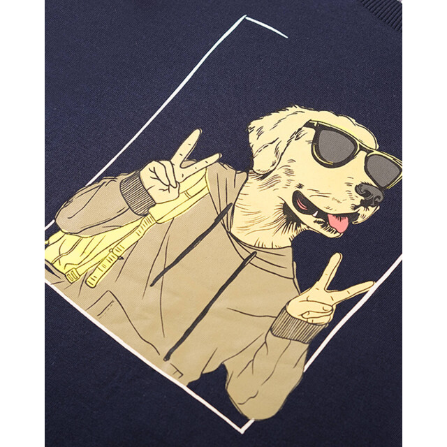 Someone T-shirt isaac-sb-02-g SomeOne T-shirt ISAAC-SB-02-G large