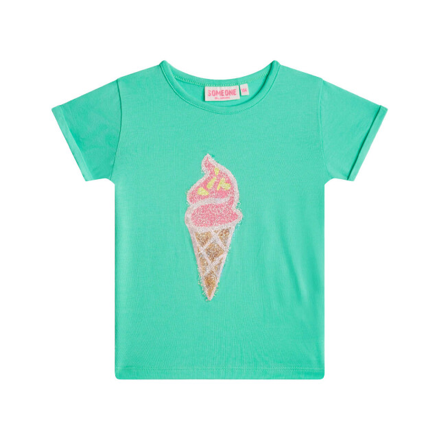 Someone Top korte mouw lou-sg-02-b SomeOne Top korte mouw LOU-SG-02-B large