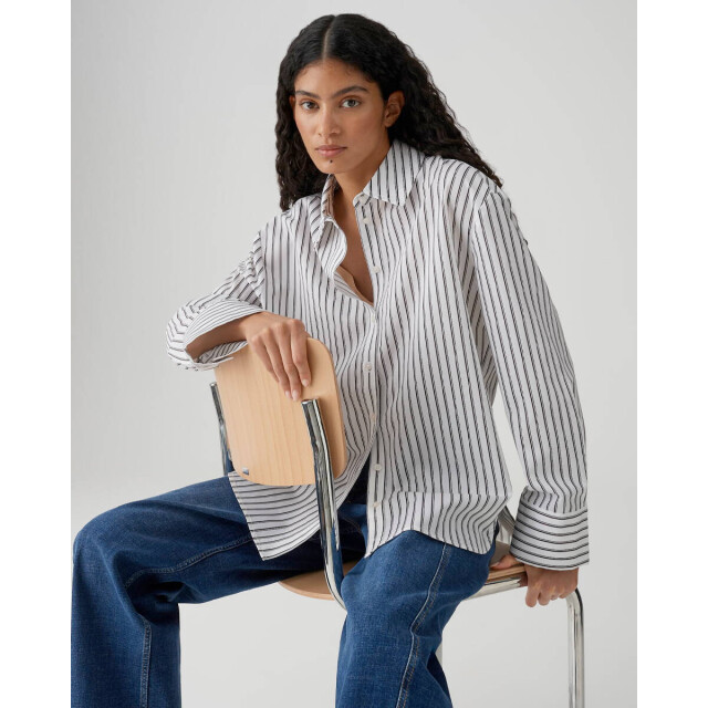 Opus Blouse lange mouw 10516613864412 Opus Blouse lange mouw 10516613864412 large