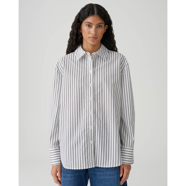 Opus Blouse lange mouw 10516613864412 Opus Blouse lange mouw 10516613864412 large