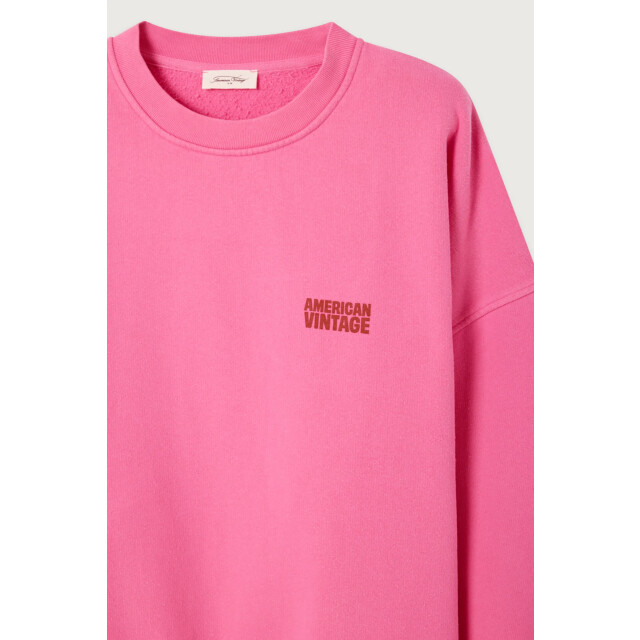 American Vintage Pli03ce26 plizzy sweater PLI03CE26 Plizzy sweater large