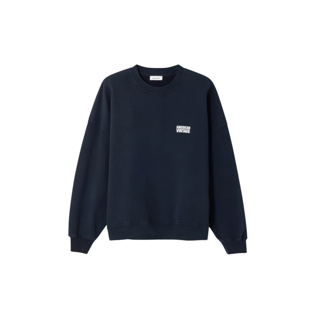 American Vintage Pli03ce26 plizzy sweater PLI03CE26 Plizzy sweater large