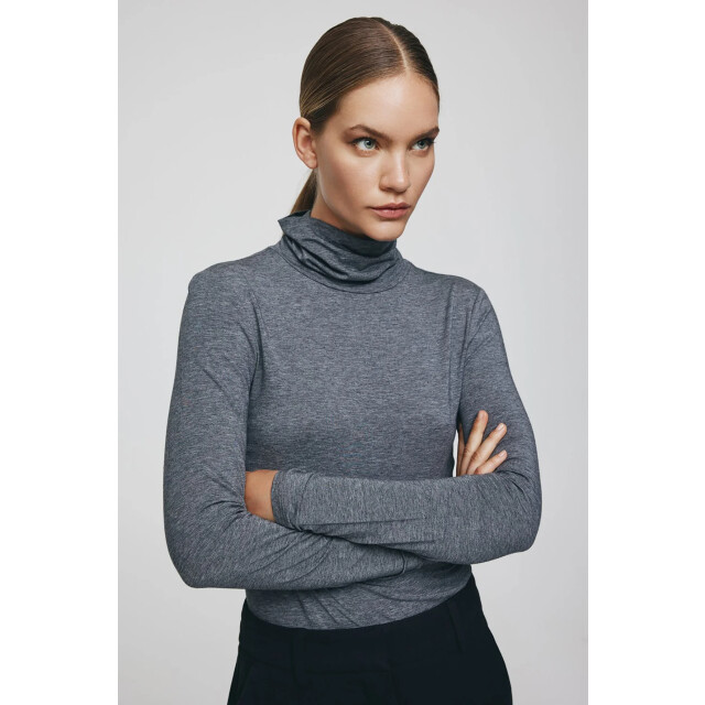 Moss Copenhagen 18249 betrina longsleeve top 18249  Betrina longsleeve top large