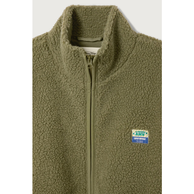 American Vintage Hok16ce26 hoktown vest HOK16CE26 Hoktown vest large