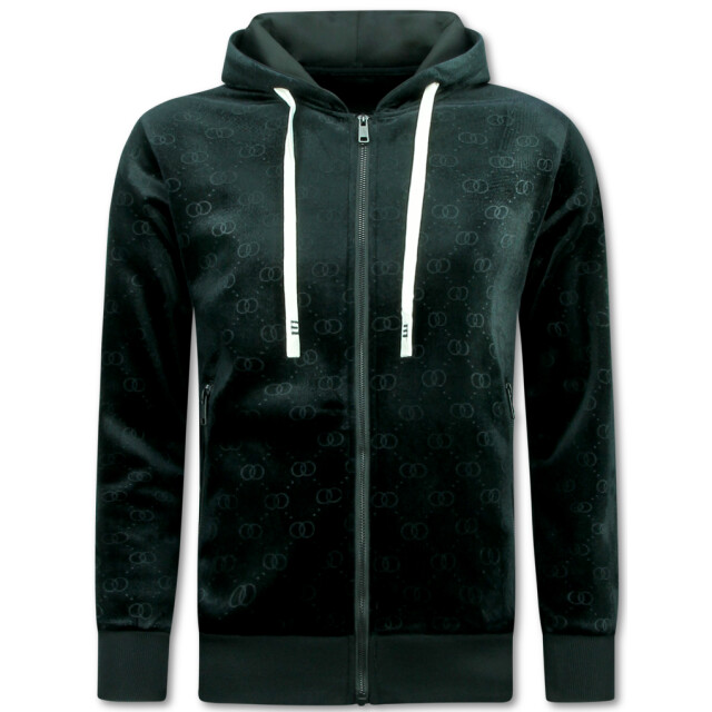 Top-Star Trainingspak dik geweven joggingpak 5308 large