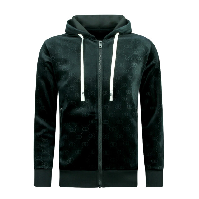 Top-Star Trainingspak dik geweven joggingpak 5308 large