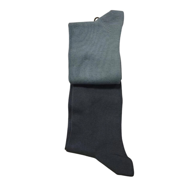 Calvin Klein Sokken met geborduurd logo voor heren UTNA689_greyblue large