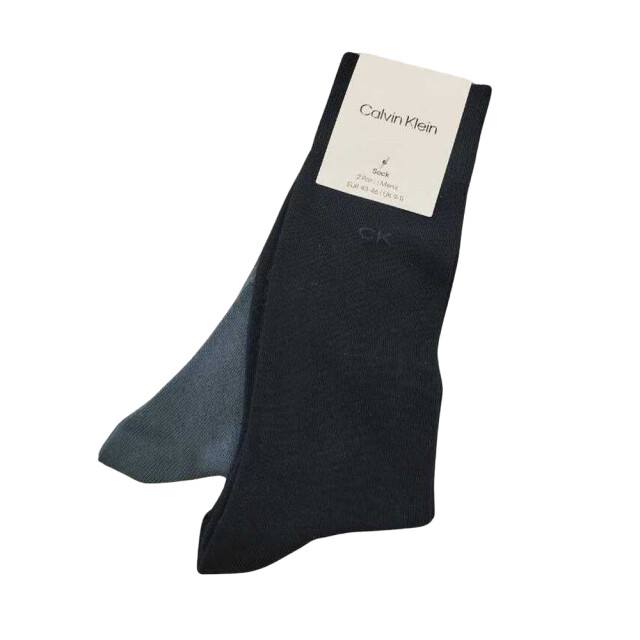 Calvin Klein Sokken met geborduurd logo voor heren UTNA689_greyblue large