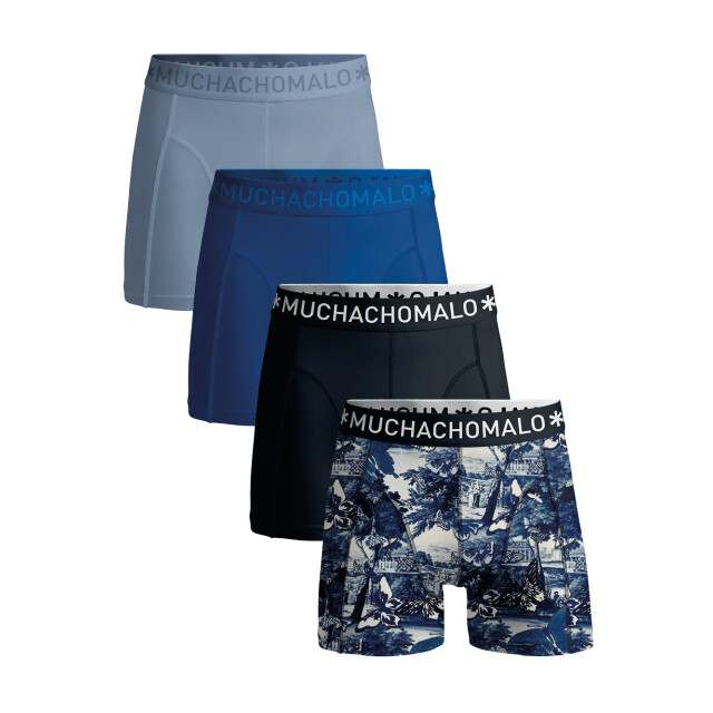 Muchachomalo Heren 4-pack boxershorts U-OUTLT1010-386 large