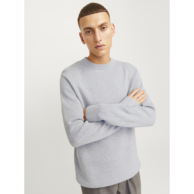 Jack & Jones Jwhmilano stitch crew neck 12284507 large