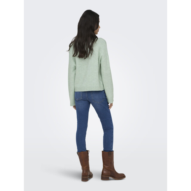 Only Onlsimoni l/s o-neck pullover knt n 15368976 large