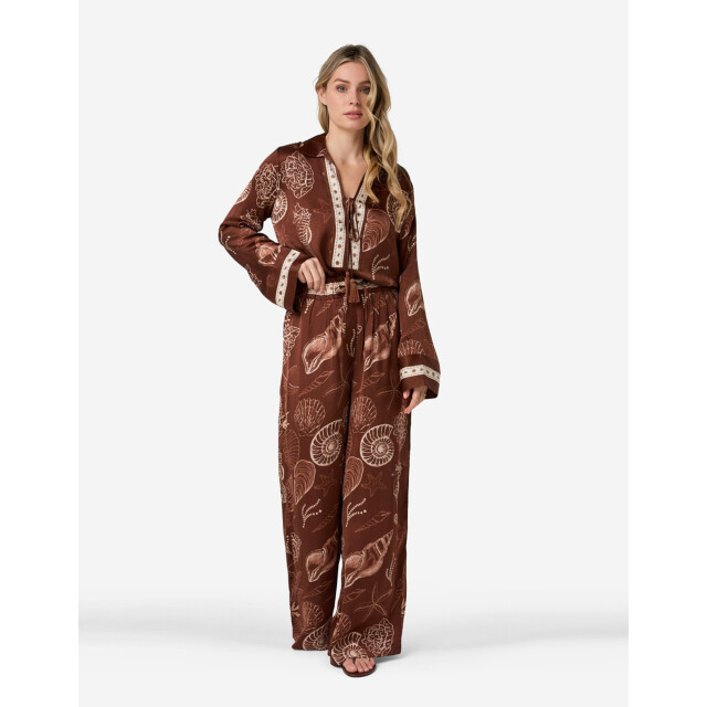 Ibana Piero shell pantalons 302620155 302620155 large