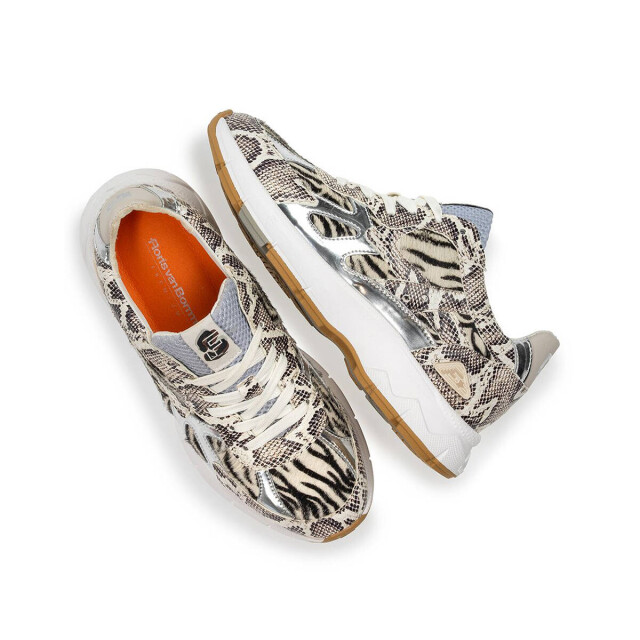 Floris van Bommel Floris van Bommel Sneakers SFW-10167-19-01 Sneakers Zwart Floris van Bommel Sneakers SFW-10167-19-01 large