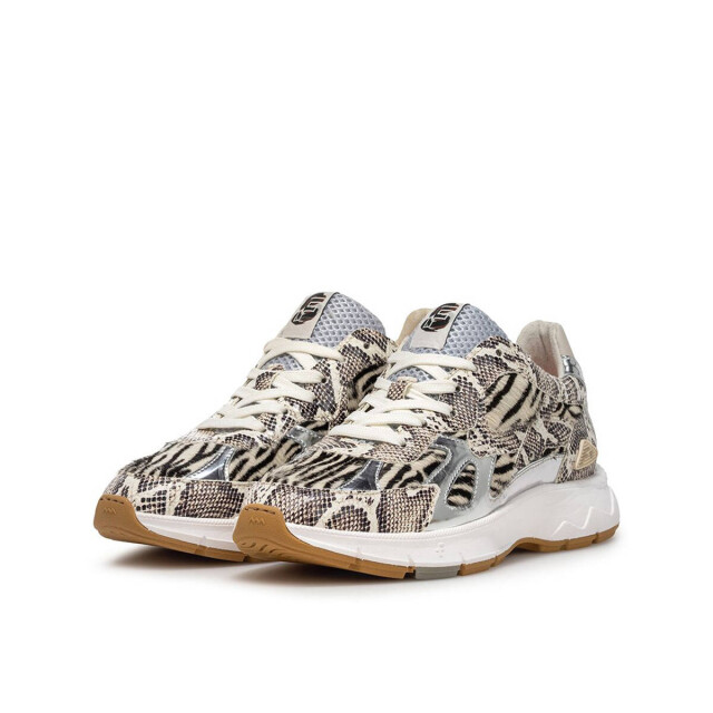 Floris van Bommel Floris van Bommel Sneakers SFW-10167-19-01 Sneakers Zwart Floris van Bommel Sneakers SFW-10167-19-01 large