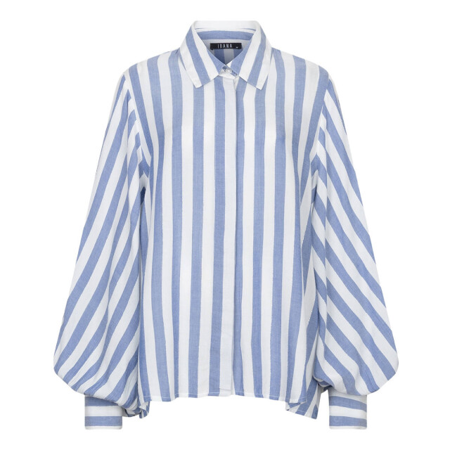 Ibana Blouse lange mouw 302620028 thalita Ibana Blouse lange mouw 302620028 Thalita large