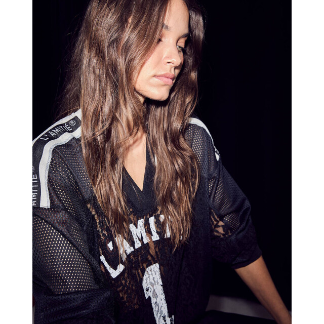 Haute L'Amitié Top lange mouw hl10468 lace Haute L'Amitié Top lange mouw HL10468 Lace large