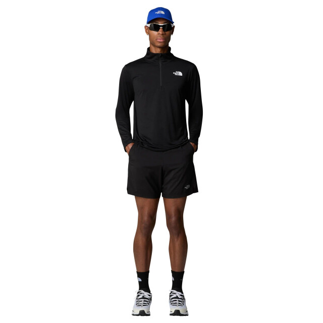 The North Face m 24/7 7in short sportbroek heren - 073275_990-S large