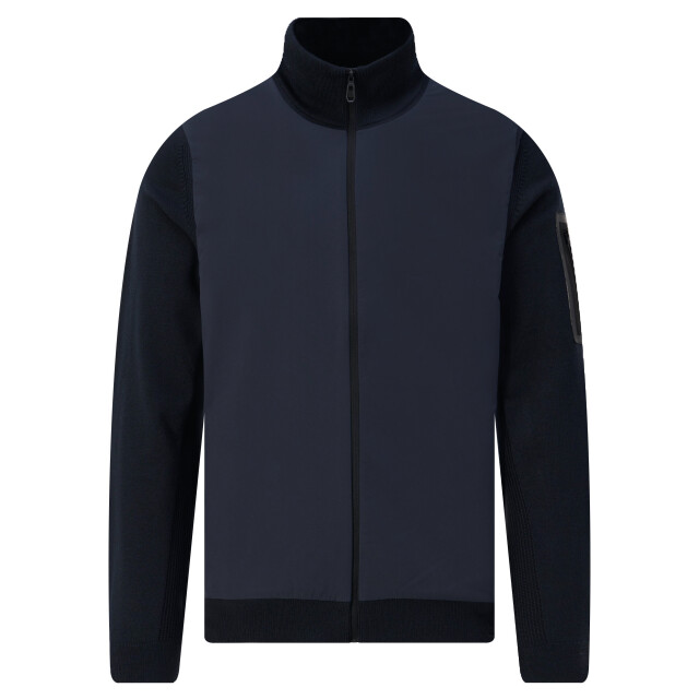 Boss Green Schipperstrui donker 107980-001-L large