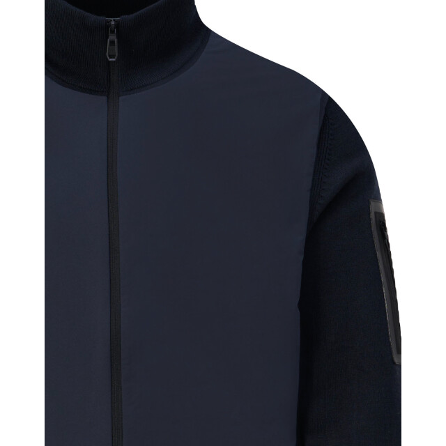 Boss Green Schipperstrui donker 107980-001-L large