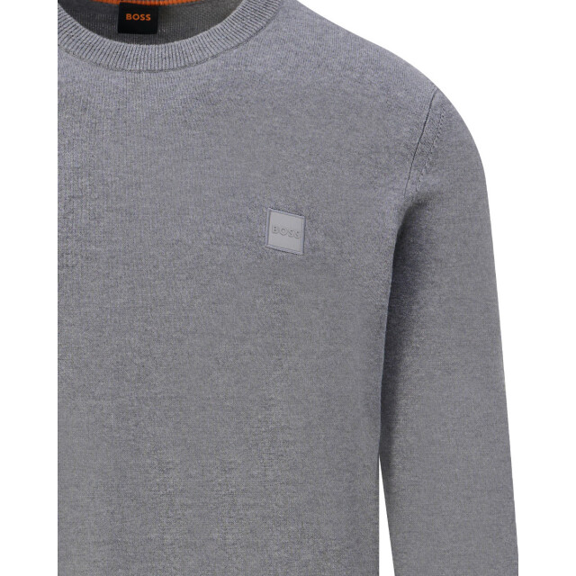 Hugo Boss Trui ronde hals 108818-001-L large