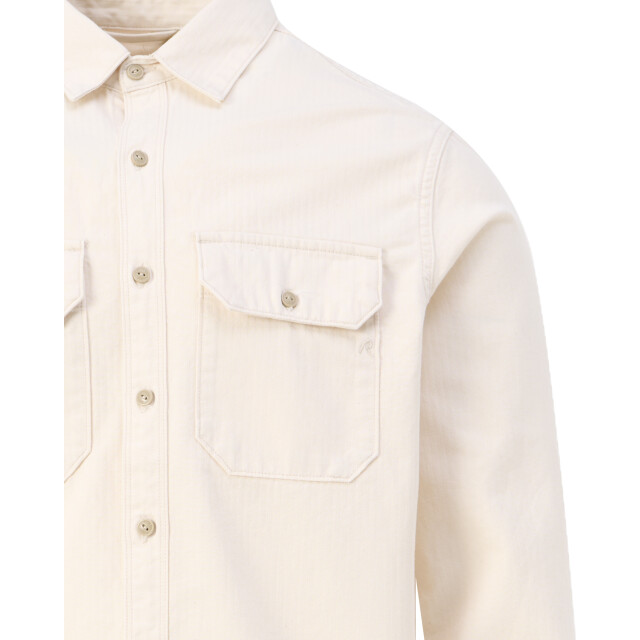 Replay Casual overhemd 109128-001-L large