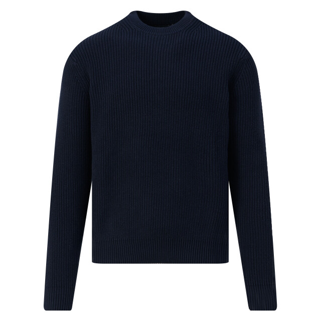 Replay Trui ronde hals donker 108821-001-L large