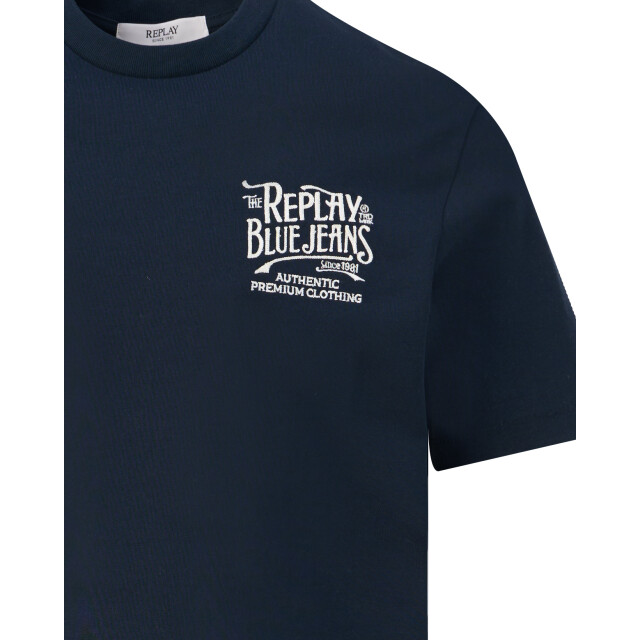 Replay T-shirt 108824-001-XL large