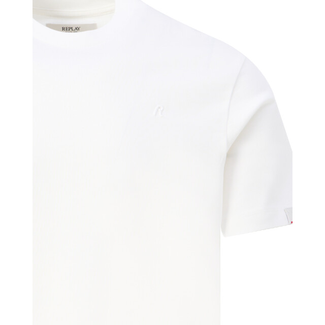 Replay T-shirt 109124-001-L large