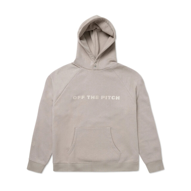 Off The Pitch heren comfort hoodie - maat s OTP223061-103 large
