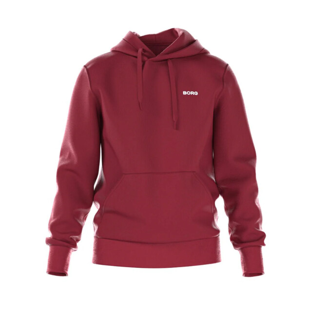 Björn Borg heren borg essential 4 hoodie - maat s 10003777-RD004 large