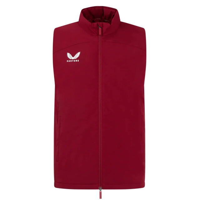 Castore heren padded bodywarmer - maat s TM2396 large