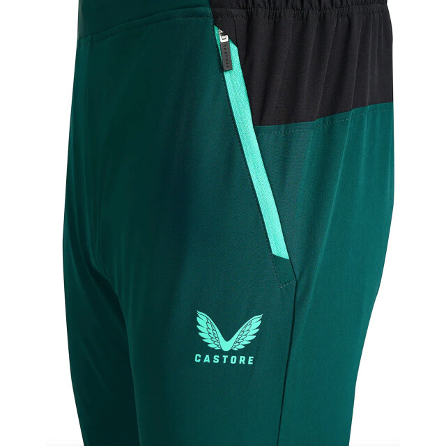Castore heren nufc players travel pants - maat xxl TM3668-259-053 large