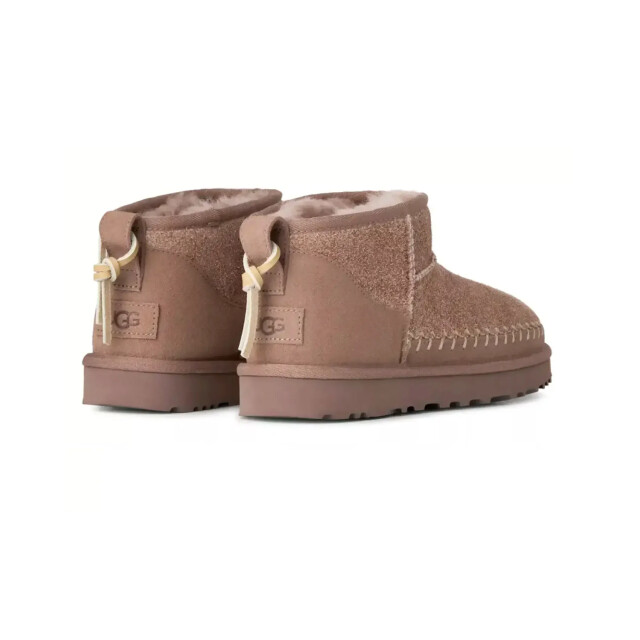 UGG Australia dames classic ultra mini biarritz - maat 1175138-RYK large