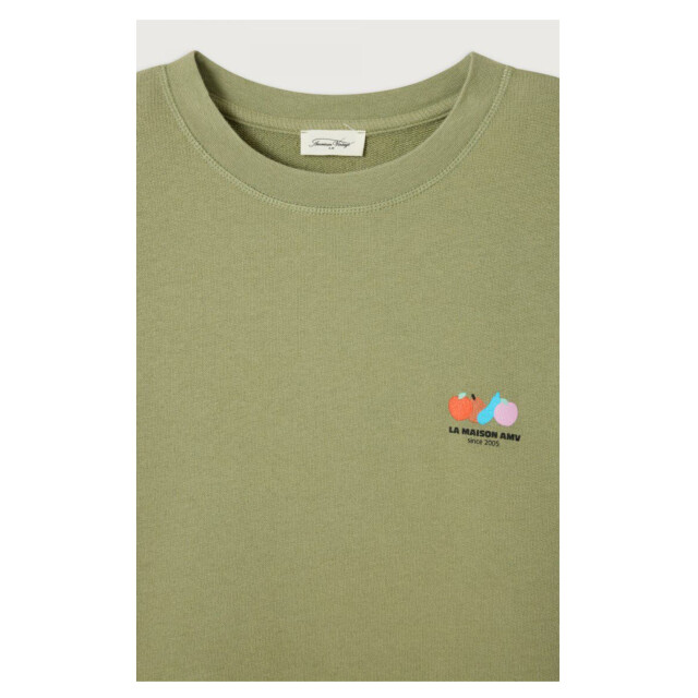 American Vintage Atubay sweaters atu03de26 ATU03DE26 large