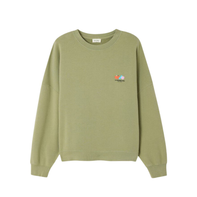 American Vintage Atubay sweaters atu03de26 ATU03DE26 large