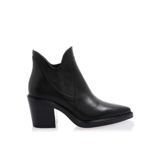 Via Vai 59033-03 Enkellaarzen Zwart 59033-03 large