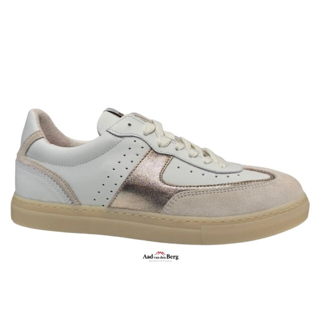 Floris van Bommel Minni 04.27 Sneakers Wit Minni 04.27 large