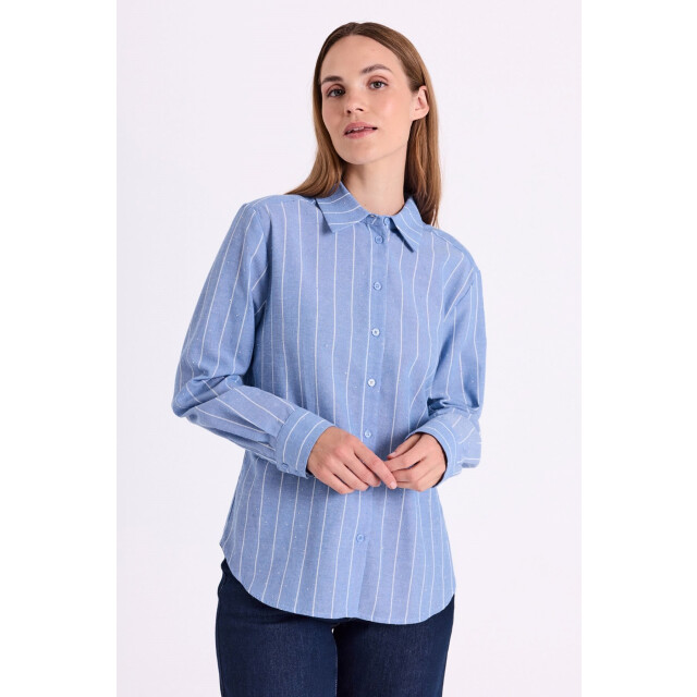 Free Quent Fqsolly blouse FQSolly blouse blue large