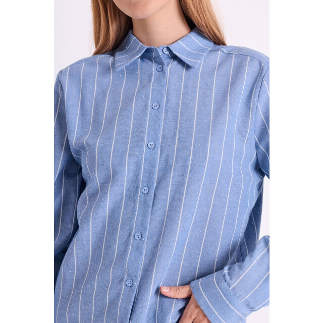 Free Quent Fqsolly blouse FQSolly blouse blue large