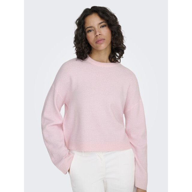 Only Onlsimoni l/s o-neck pullover knt n 15368976 large
